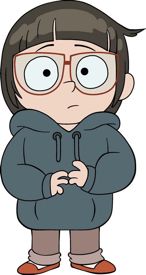 how old is chloe from we bare bears|we bare bears girl.